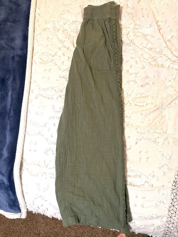 Aerie Wide-Leg Pants - Image 2