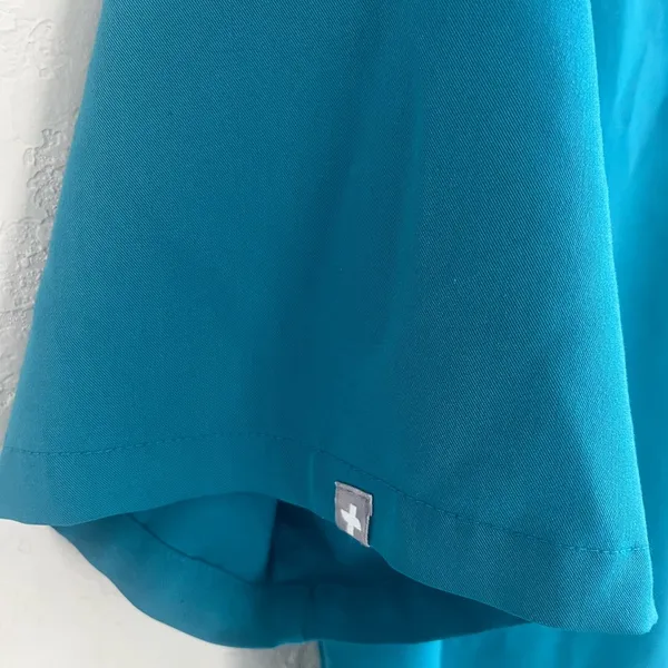 FIGS Scrubs TOP Short Sleeves Size L - Image 6