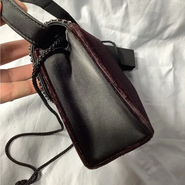 Vintage clutch/ go out purse 🌹 - Image 11