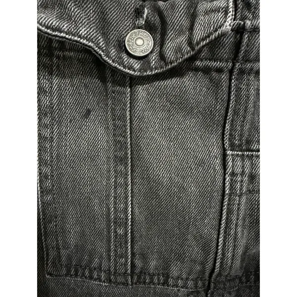 We The Free x Free People Baggy Boyfriend‎ Denim Overalls Women's Size 27 - Image 13
