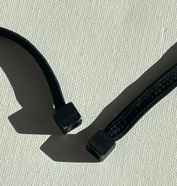 Triangl Black Bikini Top - Image 5