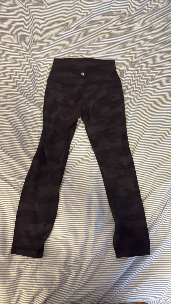 Lululemon Camo Leggings Align - Image 2