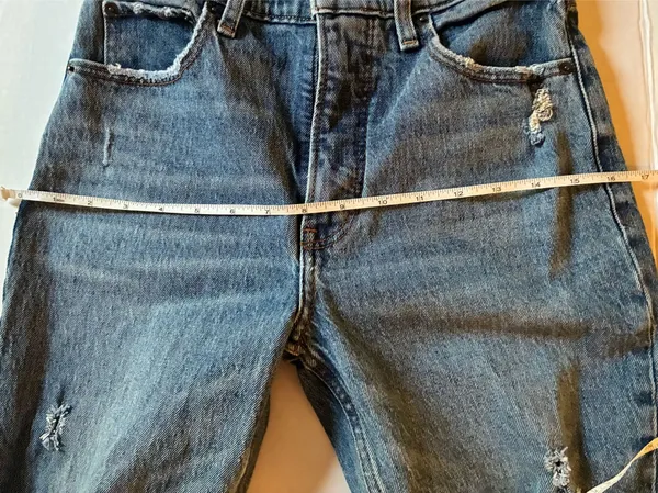 Jeans Abercrombie Size 26 /2s - Image 5