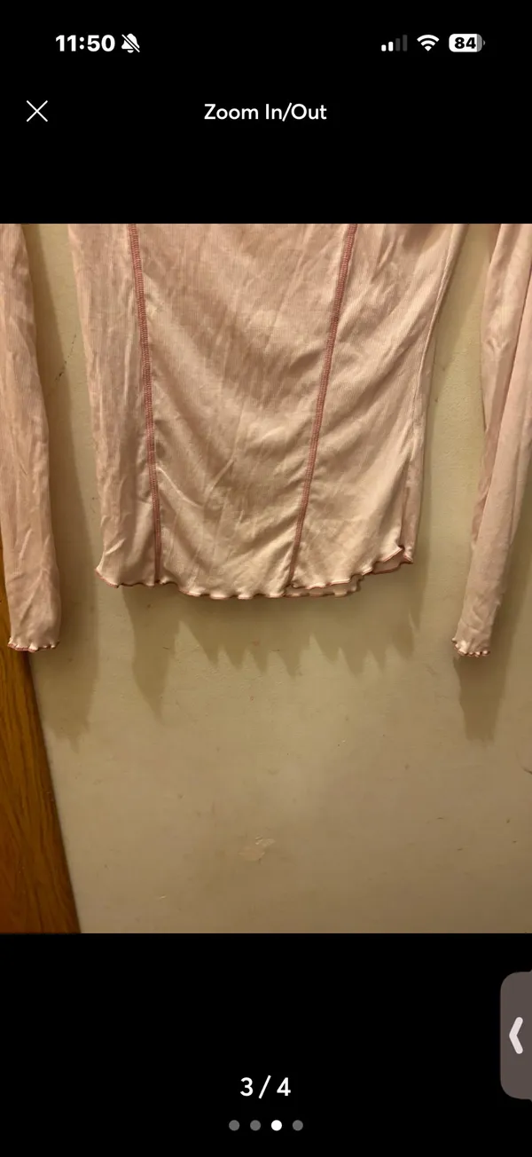 (S) aritzia top - Image 3