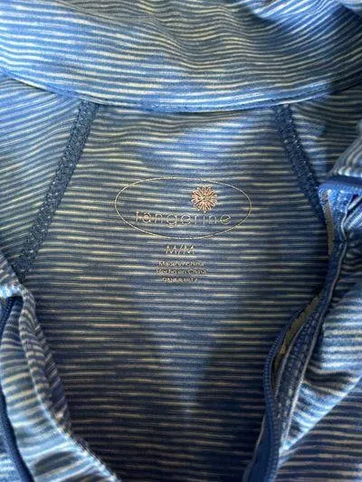 Tangerine Running pullover - Image 2