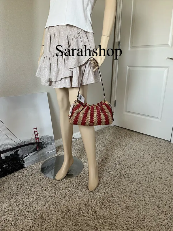 Coach Faye Shoulder Bag - Image 9