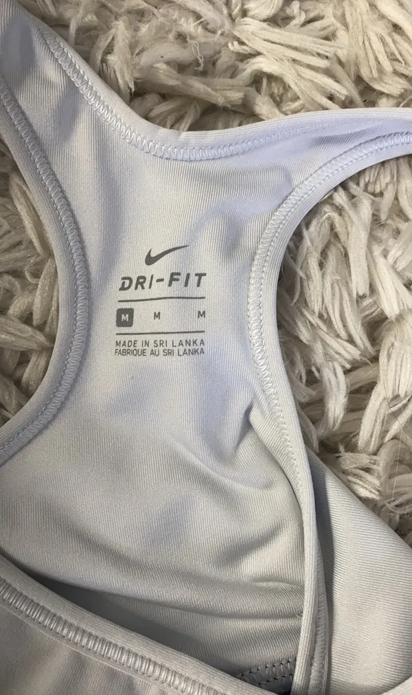 Nike Sports Bra - Image 3