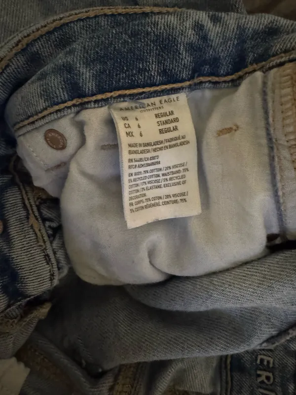 American Eagle Outfitters Jeans - Image 3