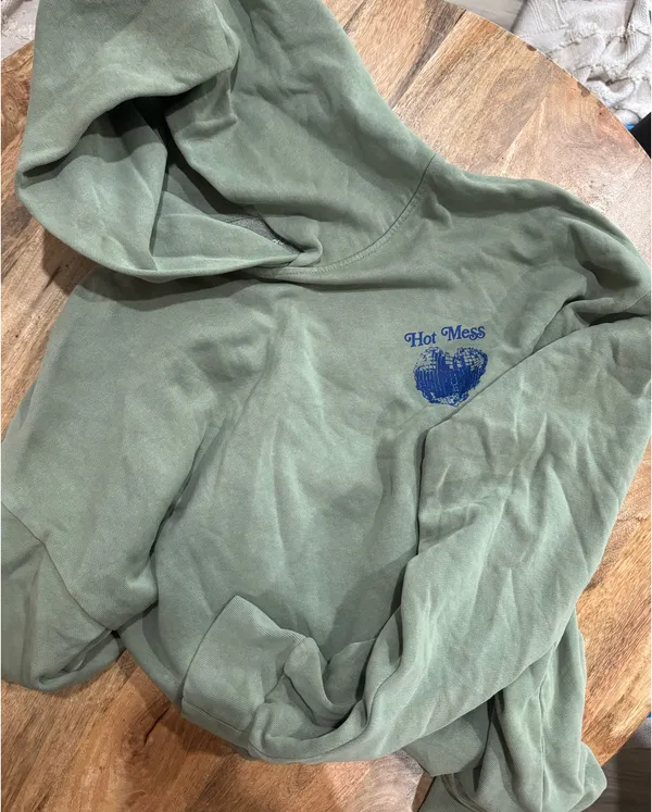 Hot Mess Alix Earle Merch Sweatshirt - Image 2