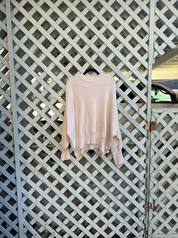 Free People Easy Street Sweater - Image 6