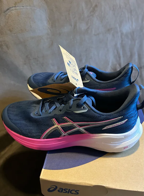 ASICS GT-1000 14 Sz 7.5 WMNS/5.5 youth - Image 3