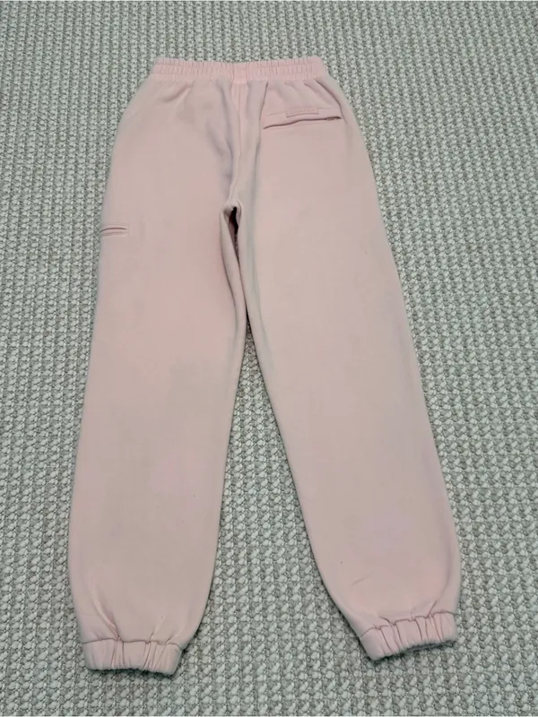 COMFRT Travel Airport Sweatpants size Medium Pink - Image 13