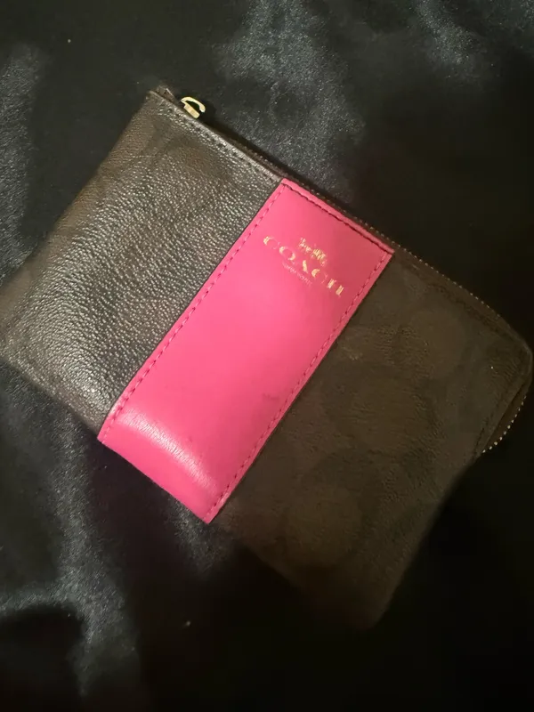 Coach Wallet - Image 2