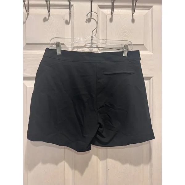 Under Armour Womens Black Performance Golf Shorts Size 8‎ Athletic Activewear - Image 3