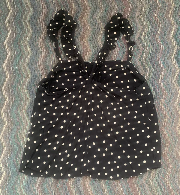 Madewell Polka Dot Top - Image 8