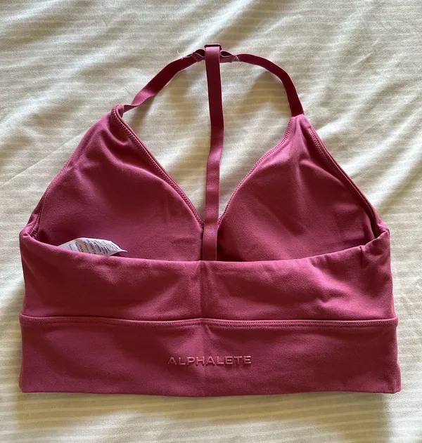 Alphalux Wonder Alphalete Bra - Image 4
