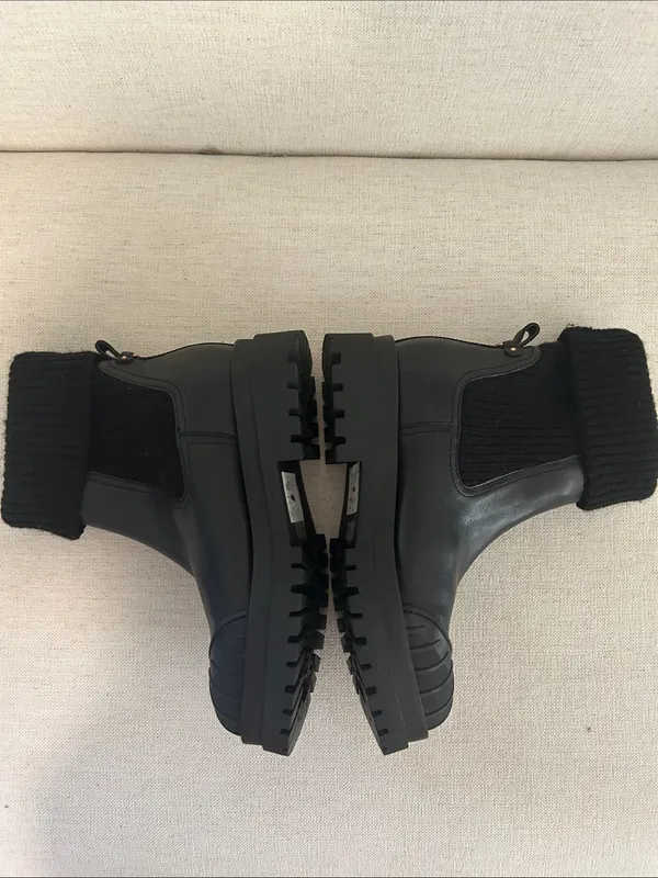 Sam Edelman Steele Chelsea Boot, Black, Size 8.5, New with tags no box - Image 7