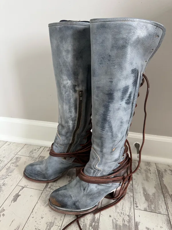 FREEBIRD by Steven Coal Boots - Image 11