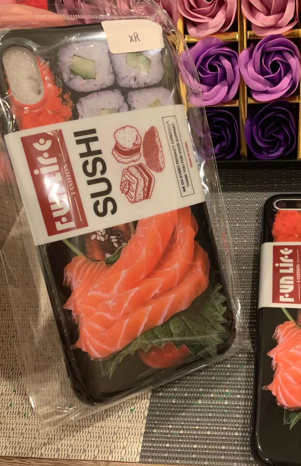 IPhone 11 Pro Max Sushi Soft Case - Image 5