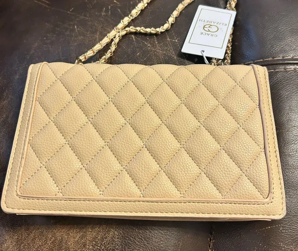 Purse Tan - Image 2