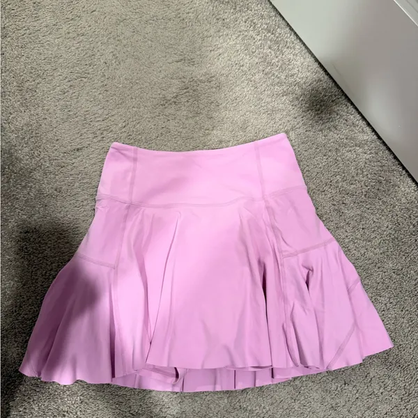Vitality | Cloud ii Tennis Skort Pink - Image 4
