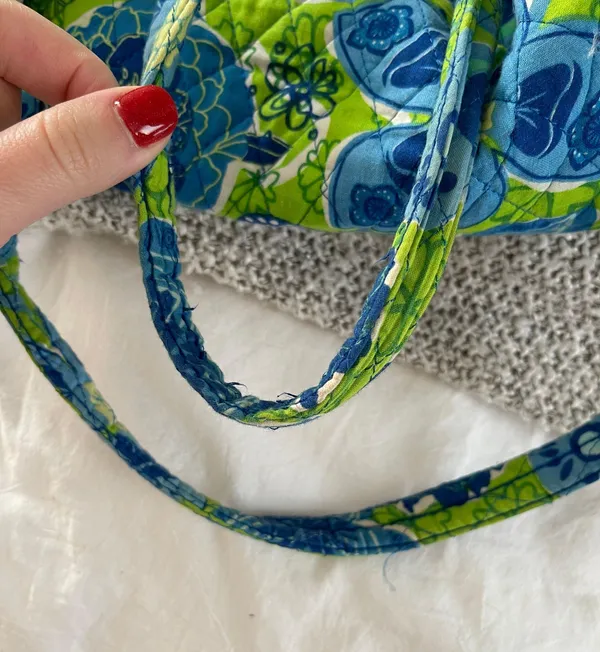 Vera Bradley Large Duffel - Image 6