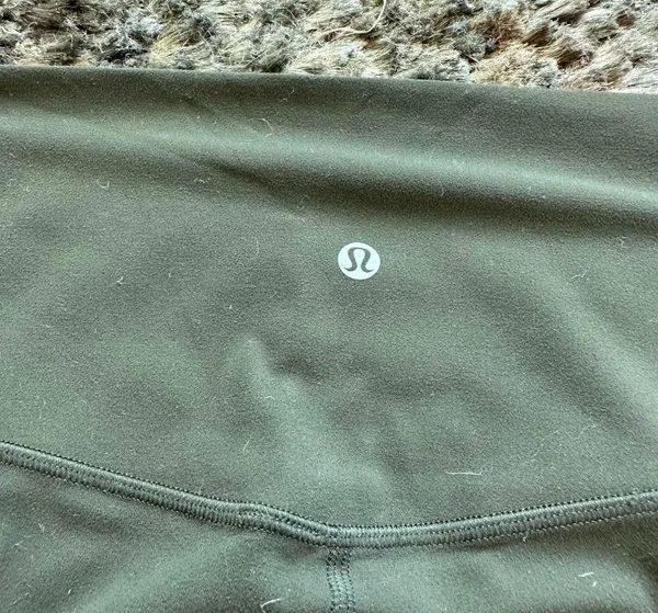 Sage green  leggings - Image 3