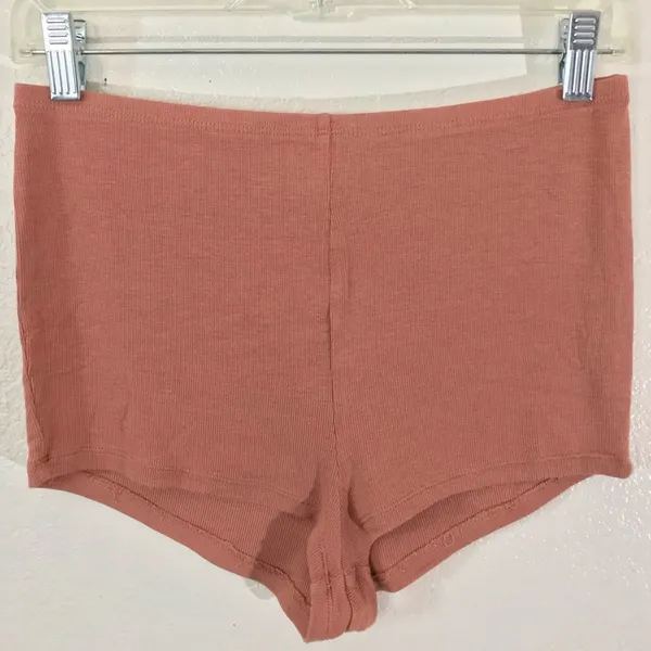 Victoria’s Secret soft cozy high waist night pajama shorts - Image 3