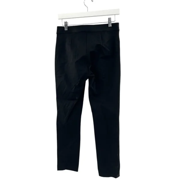 Theory Orson Legging‎ Modern ski Stretch Pant in Black size 2 - Image 2