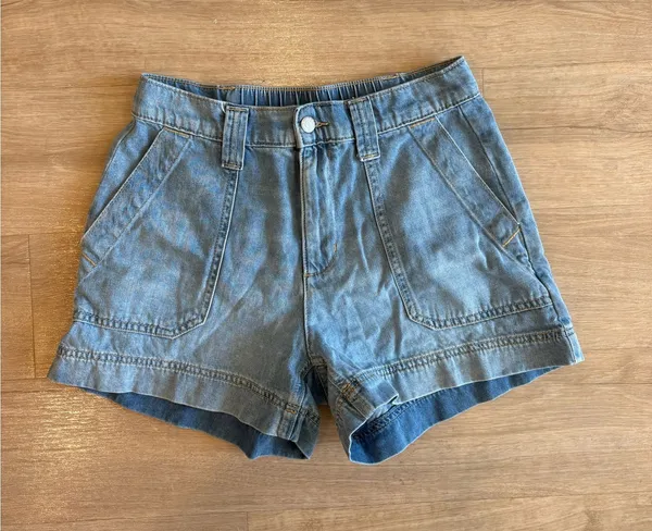Old Navy OG Chino Denim Shorts - Image 2