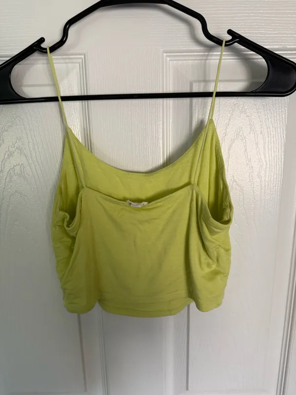 Garage Crop Top - Image 2