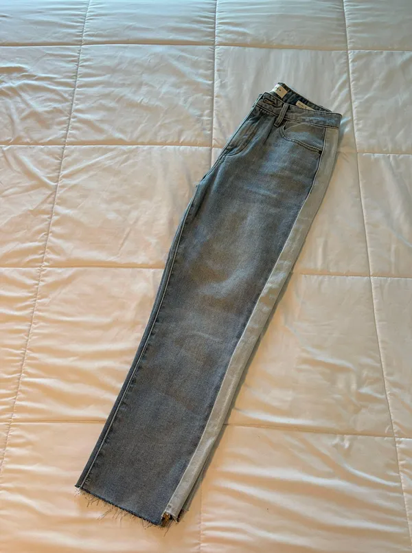 PacSun Two-Toned Jeans - Image 3