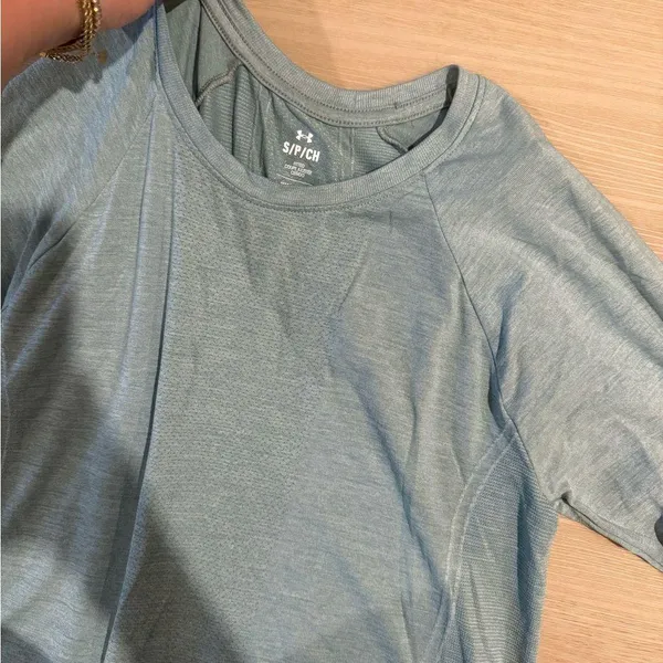 Under Armour  Long Sleeve Fitted Tee - Image 2
