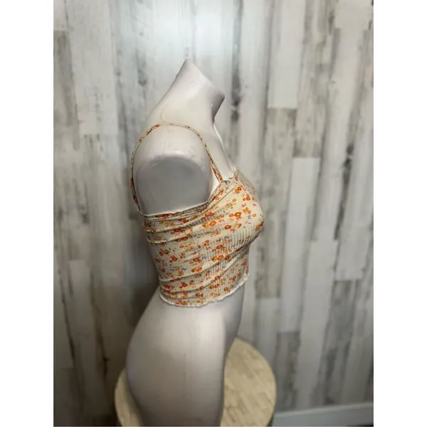 Pacsun Floral tank top - Image 2