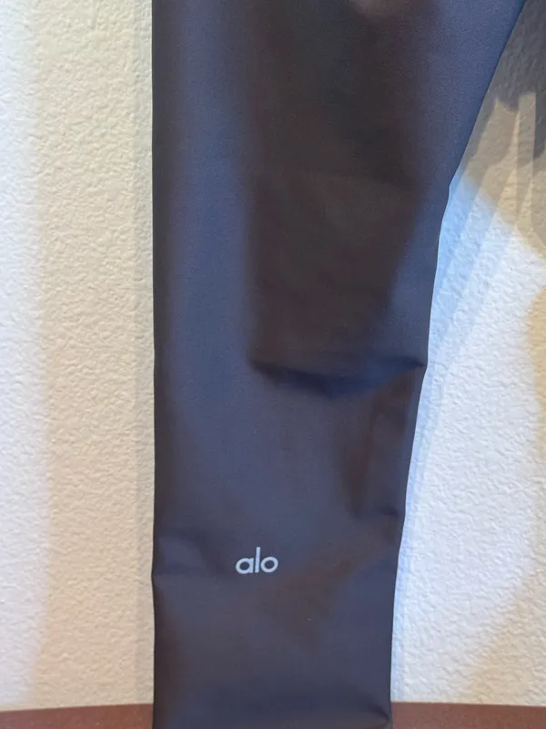 Alo Yoga Airlift Disco Daze Onesie Espresso XXS - Image 6