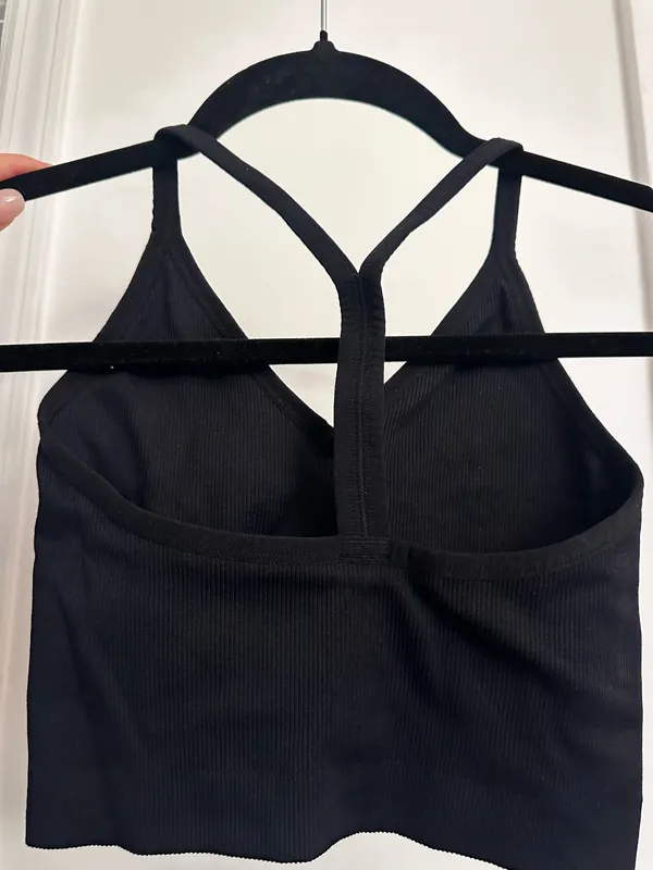 Set Active Ribbed Tank - Image 4