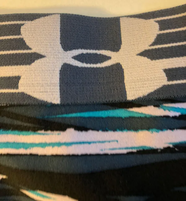 Under Armour Multicolor  Spandex - Image 5