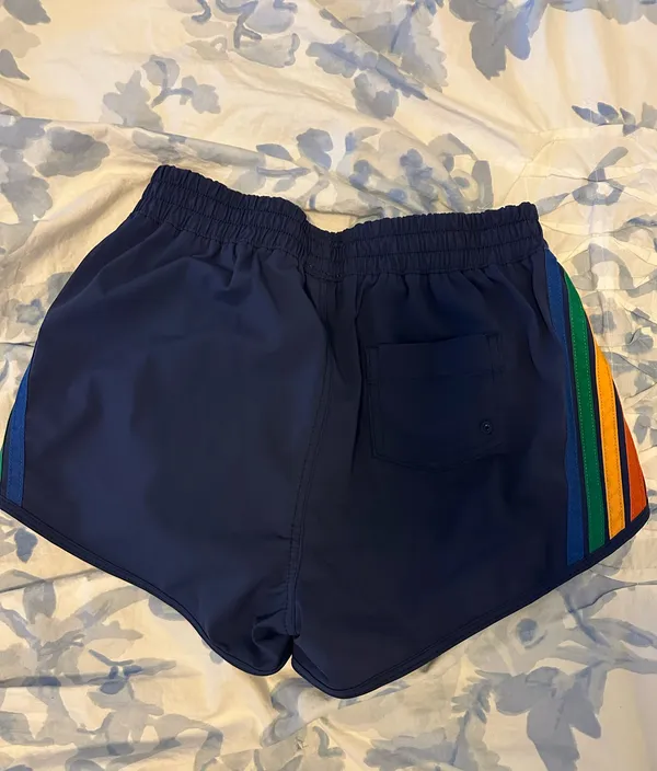 Aviator Nation Shorts Stripe - Image 2
