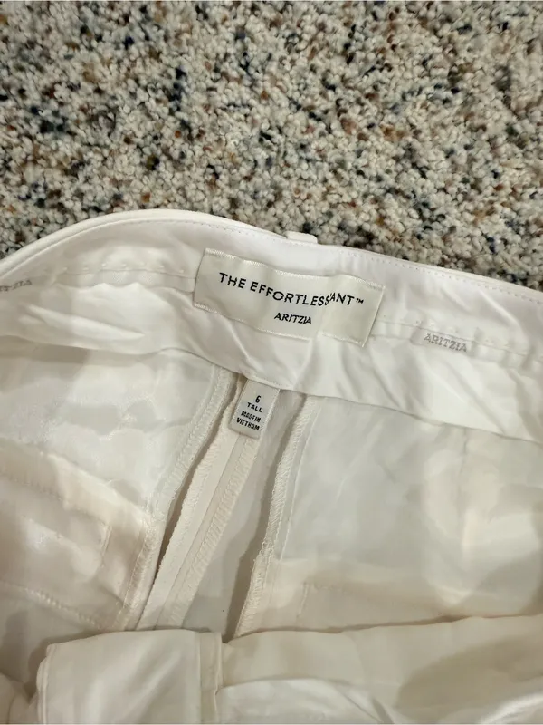 Aritzia Effortless Pant - Image 3