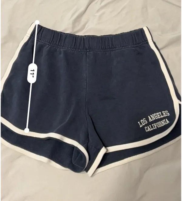 Brandy Melville Lounge Shorts - Image 7