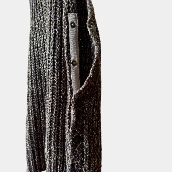 NWT‎ Free People Valentina Sleeveless Tunic Sweater Sz XS - Image 7