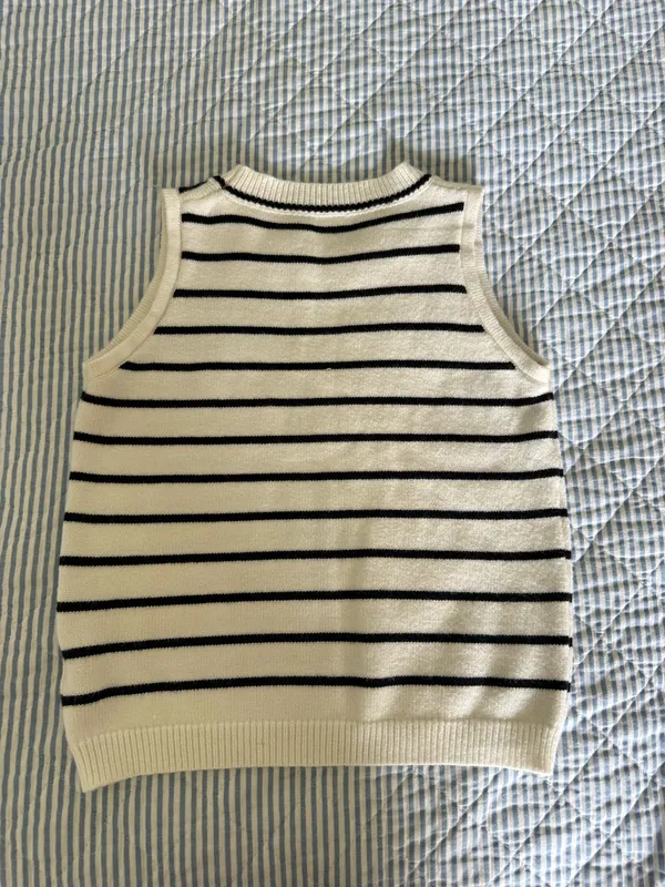 Shein Sweater Vest - Image 2