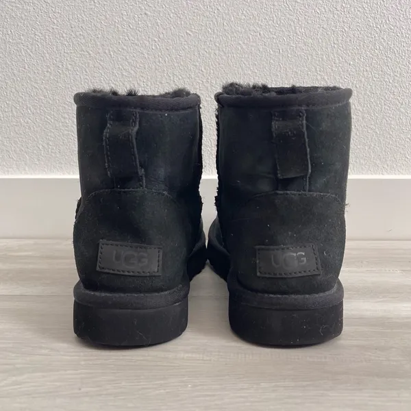 Mini Short Boots Sheepskin - Image 2