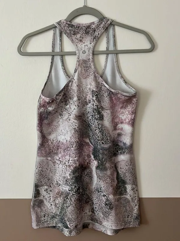 Lululemon Racerback Tank Top Multicolor - Image 6