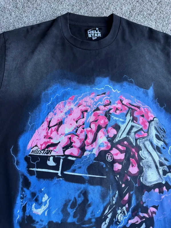 Hellstar Gildan Graphic Tee - Image 2