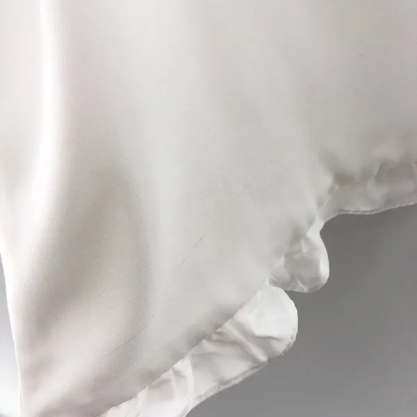 superdown Charlee Frill Cami‎ Dress in White S - Image 7