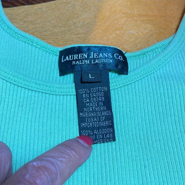 Ralph Lauren Tshirts - Image 8