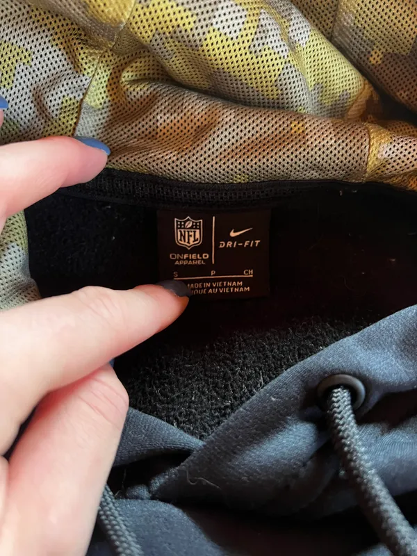 Nike Dallas Cowboys Hoodie - Image 3