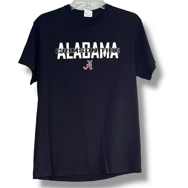 Delta Pro Weight Alabama Crimson Tide UAB t-shirt medium - Image 2