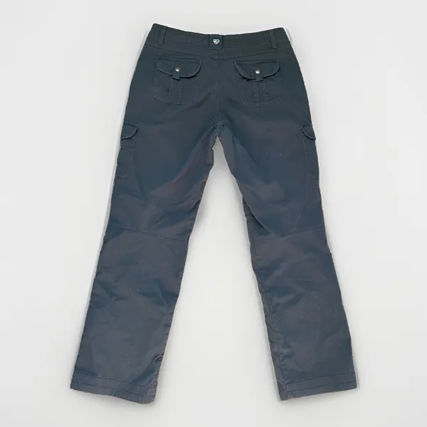 KÜHL Splash Roll-Up Pants Women's 12 Regular Blue Cargo Hiking Outdoor - Image 3